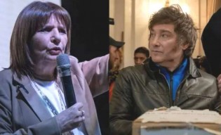 Imediatamente, Milei acena para aliança com Bullrich, obtém reciprocidade, e pode definir a disputa