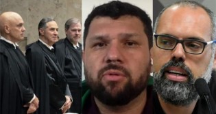 Jornalista arrisca a própria pele e lança documento expondo tudo "o que você não pode saber" sobre o STF