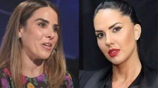 Graciele Lacerda, a mulher de Zezé Di Camargo, vira alvo na Justiça da enteada, a cantora Wanessa