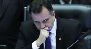 Mais de 800 projetos aprovados contra o crime estão engavetados no Senado e deputado cobra explicações de Rodrigo Pacheco (veja o vídeo)