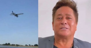 Avião carregado de drogas pousa na fazenda de Leonardo, polícia intervém e dois CPFs são cancelados (veja o vídeo)