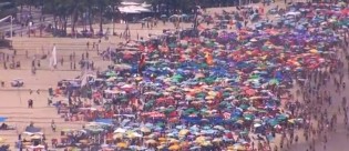 Você não vai acreditar no que aconteceu no RJ hoje pela manhã...