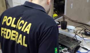 Pagodeiro é preso pela PF por suposta ligação com algo tenebroso
