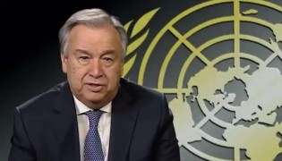 Secretário-Geral da ONU mente e perde as condições morais para liderar o processo de paz em Israel