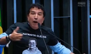 Magno Malta abala a “República” com pronunciamento histórico sobre a morte de Clezão (veja o vídeo)