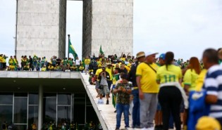 Câmara começa uma grande reação em defesa dos presos pelo 8 de janeiro