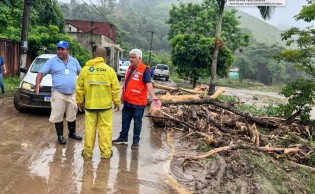 Maré avança e mata idosos de maneira inimaginável em Angra dos Reis