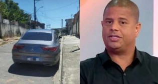 Em desenrolar alucinante, Marcelinho Carioca é liberado por bandidos (veja o vídeo)