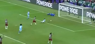 Com menos de um minuto, Manchester City abre o placar contra o Flu na final do Mundial (veja o vídeo)