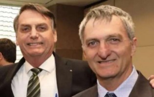 Irmão de Bolsonaro desponta e é o nome da vez no PL (veja o vídeo)