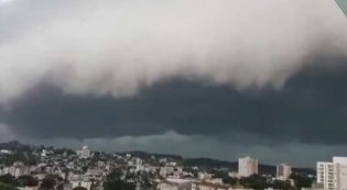 Temporal devastador deixa milhares sem energia e acende alerta para o réveillon