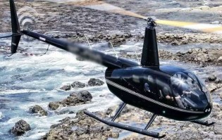 Revelado os nomes dos passageiros que estavam em helicóptero que desapareceu em SP