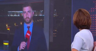 Apresentadora é obrigada a abandonar programa AO VIVO na CNN (veja o vídeo)