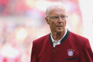 Morre lendário jogador de futebol Franz Beckenbauer aos 78 anos