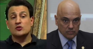 Pavinatto revela detalhes de seu encontro cara a cara com Moraes (veja o vídeo)