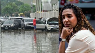 Temporal no Rio já deixa um trágico saldo de 11 mortes e declaração de ministra de Lula choca a todos