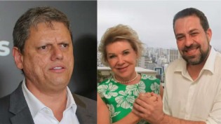 Tarcísio bate o martelo e define como pretende vencer infame 'dobradinha' Boulos e Marta