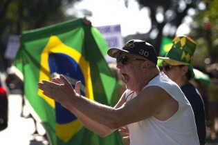 A força do Bolsonarismo