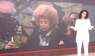 Vergonhoso! A Globo celebra uma terrorista comunista espalhando mentiras sobre a sua vida (veja o vídeo)