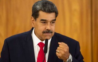 Maduro convoca as Forças Armadas