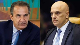 Malafaia entra na "briga" e pede a prisão de Moraes