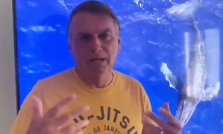 URGENTE: Bolsonaro dobra a aposta e convoca novamente o povo para grande manifestação (veja o vídeo)