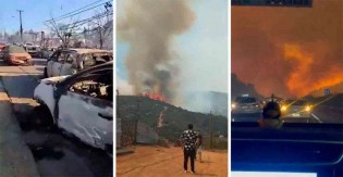 Tragédia devastadora deixa mais de 100 mortos no Chile (veja o vídeo)