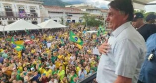 AO VIVO: Povo clama pela volta de Bolsonaro (veja o vídeo)