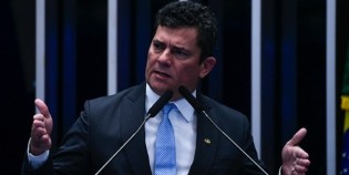 Moro exalta feito inédito no Congresso que vai atingir em cheio a criminalidade