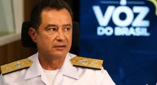 Até ex-comandante da Marinha é alvo da PF