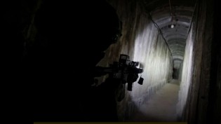AO VIVO: Surreal... Israel descobre túnel do Hamas em Gaza embaixo de prédio da ONU (veja o vídeo)