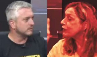 Deputada petista é trucidada por vereador em debate (veja o vídeo)