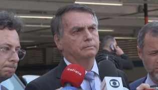 URGENTE: Bolsonaro resiste às ações ilegais da PF e afirma que não vai depor sem ter acesso aos autos