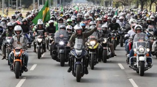 O ronco dos motores de motocicletas de todo o Brasil está confirmado para amanhã na Paulista (veja o vídeo)