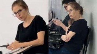 Suzane Von Richthofen inicia faculdade de Direito e fotos vazam