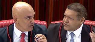 Moraes está com os dias contados para deixar o TSE e um fio de esperança ressurge