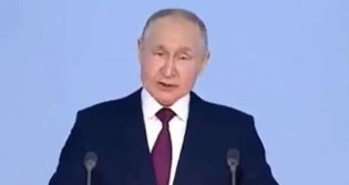 Putin dá forte recado e coloca o mundo sob tensão