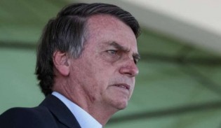 Ex-secretário de Dino ameaça Bolsonaro