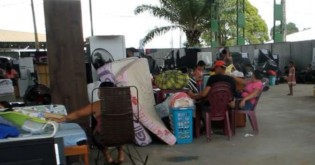Mais de quatro mil pessoas são forçadas a deixarem suas casas no Acre