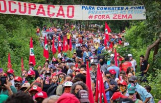 Zema toma atitude ao descobrir invasão do MST em fazenda