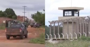 Fugitivos de Mossoró recebem apoio do Comando Vermelho do Rio de Janeiro