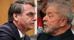 AO VIVO: Lula teme volta de Bolsonaro (veja o vídeo)