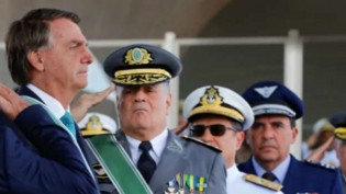 AO VIVO: A infidelidade e a ameaça de prisão contra Bolsonaro (veja o vídeo)