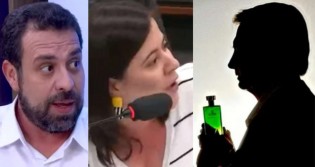 AO VIVO: Dossiês secretos sobre o PSOL / O perfume que está irritando a esquerdalha (veja o vídeo)