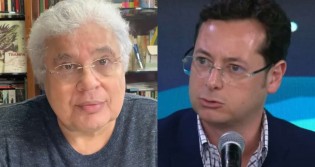 Noblat tenta lacrar e é desmoralizado por advogado de Bolsonaro