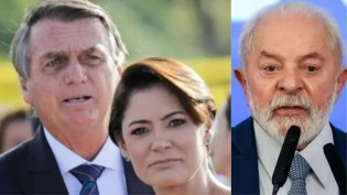 A estratégia por trás da ação indenizatória movida por Bolsonaro e Michelle contra Lula