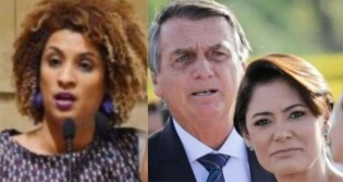 AO VIVO: Fim do caso Marielle / Esquerda consegue barrar Michelle (veja o vídeo)