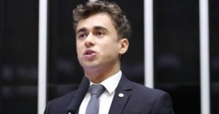 Candidatura de Nikolas a governador já é planejada pelo PL