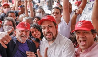 MTST de Boulos ataca cristãos com publicação de páscoa em que compara Jesus a “bandido”