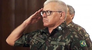 General, chefe do Estado-Maior, faz alerta grave em seu último discurso